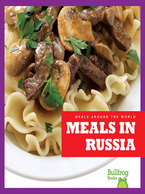 Title details for Meals in Russia by R.J. Bailey - Available